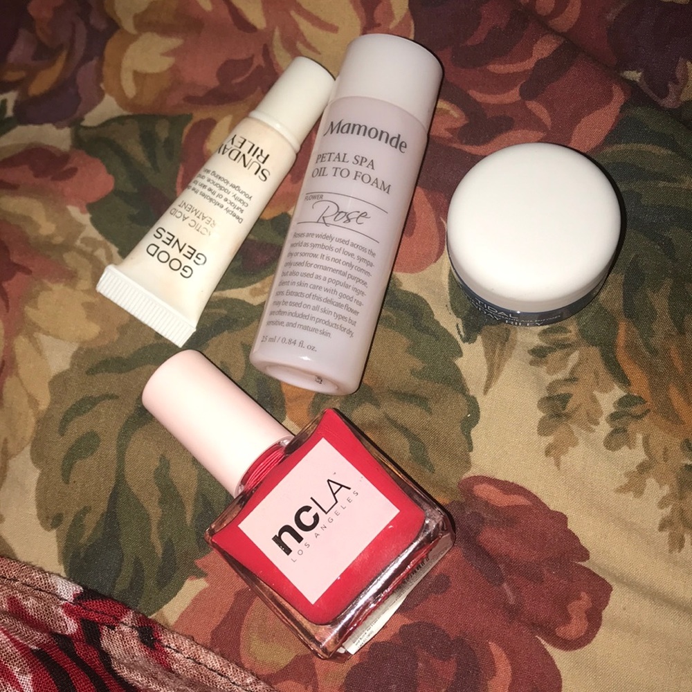 Skin care